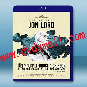 紀念深紫樂隊 瓊·洛德皇家阿爾伯特音樂廳演唱會 Celebrating Jon Lord -藍光影片25G