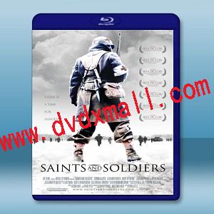 聖戰士1-馬爾梅第戰役 Saints and Soldiers -藍光影片25G 