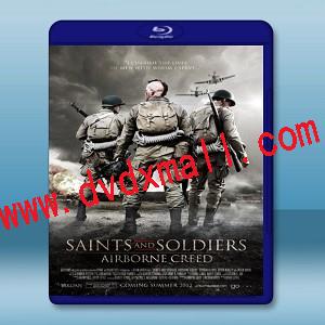 聖戰士2-空降部隊 SAINTS AND SOLDIERS - Airborne Creed  -藍光影片25G 