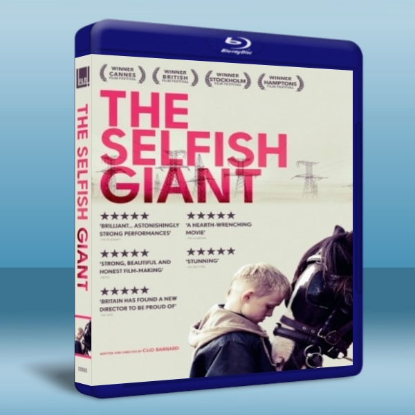 刺蝟少年 The Selfish Giant     -藍光影片25G