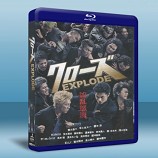 漂撇男子漢3/熱血高校3 Crows Zero III     -藍光影片25G