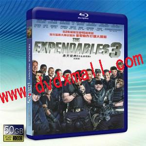  轟天猛將3/敢死隊3/浴血任務3  The Expendables 3    -藍光影片50