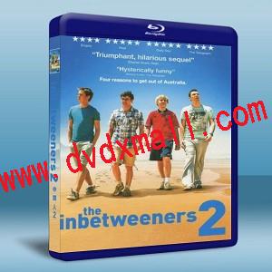 冏男四賤客2 The Inbetweeners 2 -藍光影片25G