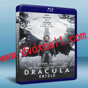 德古拉：永咒傳奇 Dracula: Untold   -藍光影片25G