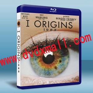 I型起源 I Origins   -藍光影片25G