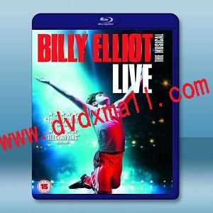 跳出我天地音樂劇 Billy Elliot the Musical   -藍光影片25G