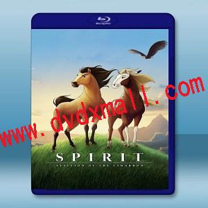 小馬王 Spirit: Stallion of the Cimarron   -藍光影片25G