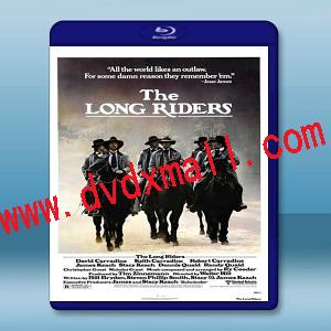 長騎者 The Long Riders      -藍光影片25G