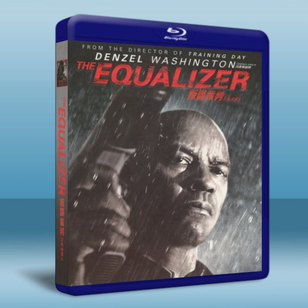 私刑教育 The Equalizer    -藍光影片25G