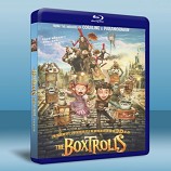 怪怪箱 The Boxtrolls   -藍光影片25G