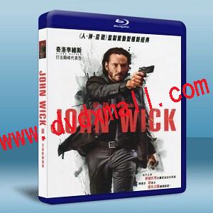 捍衛任務 John Wick     -藍光影片25G