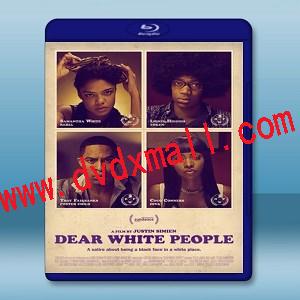 親愛的白人 Dear White People    -藍光影片25G