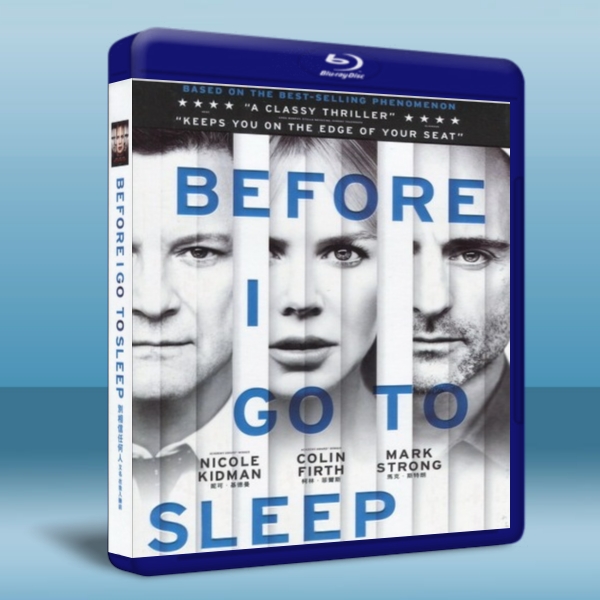 別相信任何人 Before I Go to Sleep      -藍光影片25G