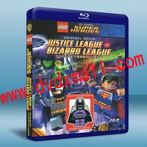 樂高DC超級英雄 - 正義聯盟大戰異魔聯盟 Lego DC Comics Super Heroes Justice League vs. Bizarro   -藍光影片25G 