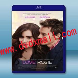 真愛繞圈圈 Love, Rosie     -藍光影片25G 