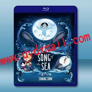 海洋幻想曲 Song of the Sea   -藍光影片25G 