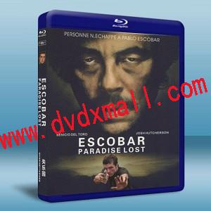 失樂園 Escobar: Paradise Lost     -藍光影片25G