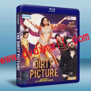 污點艷情史 The Dirty Picture  -藍光影片25G