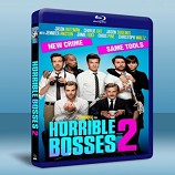 老闆不是人2/惡老闆2 Horrible Bosses 2   -藍光影片25G