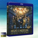 博物館驚魂夜3 Night at the Museum 3  -藍光影片50G