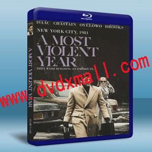 暴力年代 A Most Violent Year -藍光影片25G 