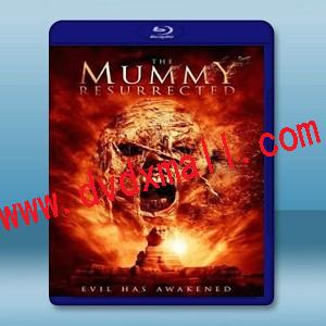 木乃伊復活 The Mummy Resurrected     -藍光影片25G 