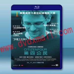 第四公民 Citizenfour <正式版> -藍光影片25G