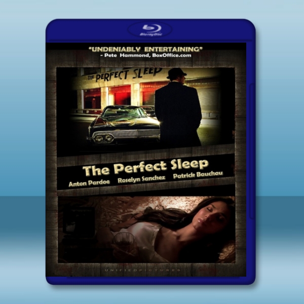 完美睡眠 The Perfect Sleep     -藍光影片25G