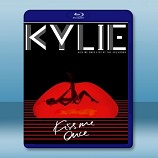 Kylie Minogue 凱莉米洛 再吻一次世界巡演影音實錄 -藍光影片25G 