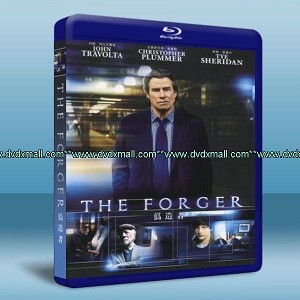 偽造者 The Forger (2014) 藍光25G