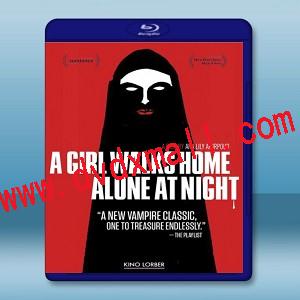 女孩半夜不回家 A Girl Walks Home Alone at Night (2014)-藍光影片25G 