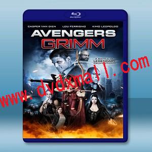 復仇者格林 Avengers Grimm (2015)  -藍光影片25G 