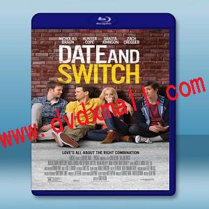 基哥們 Date and Switch (2014)  -藍光影片25G 