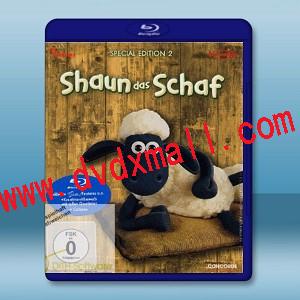 小羊肖恩 特別版2 Shaun the Sheep Special Edition 2 (2碟) -藍光影片25G 