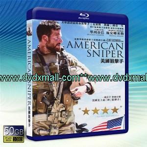 美國狙擊手 American Sniper (2015)-藍光50G