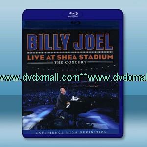 比利·喬 謝亞球場演唱會 Billy Joel Live at Shea Stadium -藍光影片25G