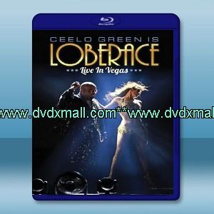 希洛格林 拉斯維加斯現場演唱會 CeeLo Green is Loberace - Live In Vegas-藍光影片25G
