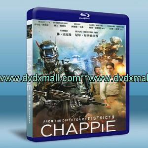 成人世界 Chappie  (2015)-藍光影片25G