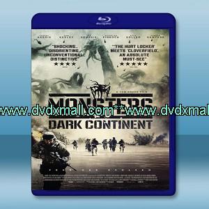 異獸禁區：黑暗大陸 Monsters:Dark Continent (2014)-藍光影片25G