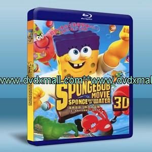 海綿寶寶:海陸大出擊 The SpongeBob Movie - Sponge Out of Water (2015)-藍光影片25G