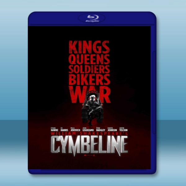 辛白林 Cymbeline (2014) -藍光影片25G 