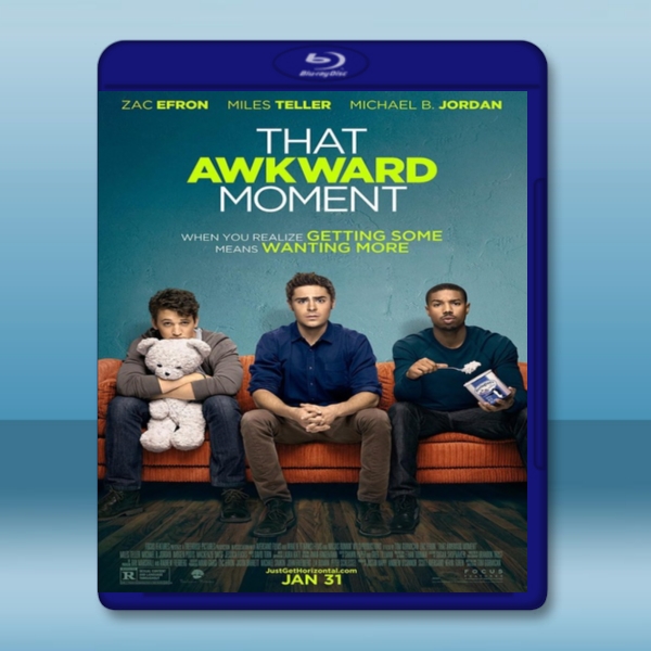 約會進行時 That Awkward Moment (2013) -藍光影片25G 