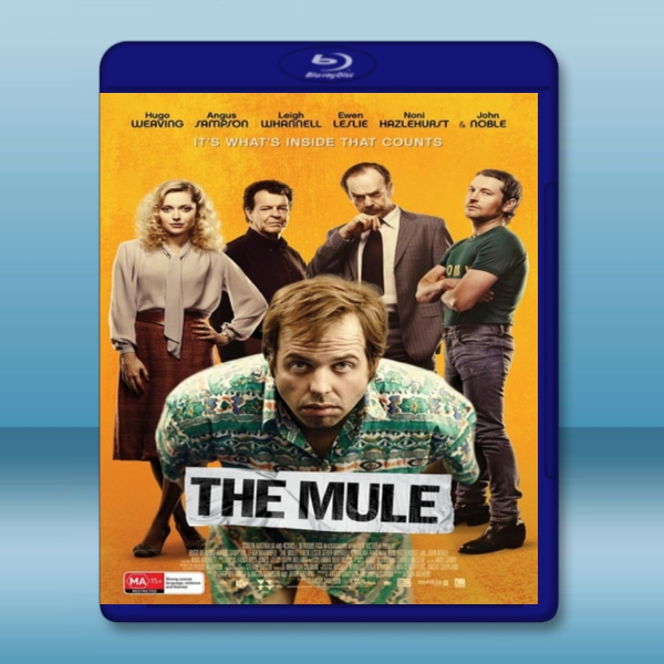 騾子 The Mule (2014) -藍光影片25G