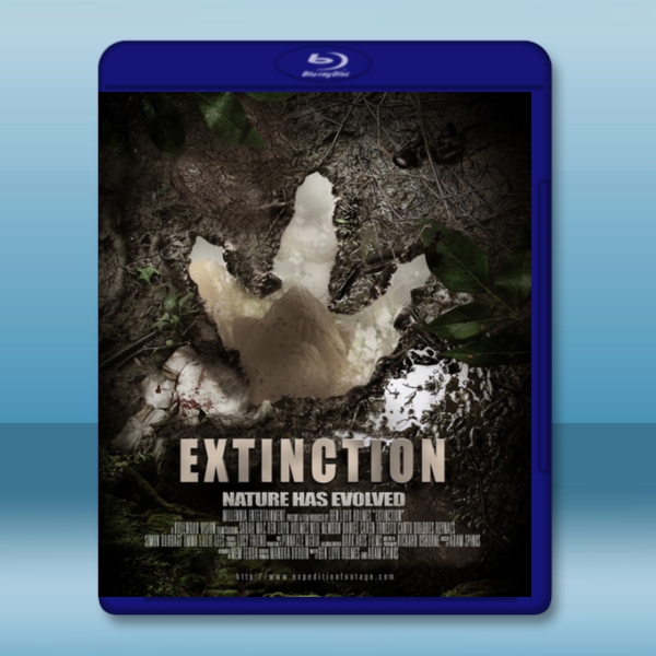 滅絕：侏羅紀捕食者 Extinction (2014) -藍光影片25G