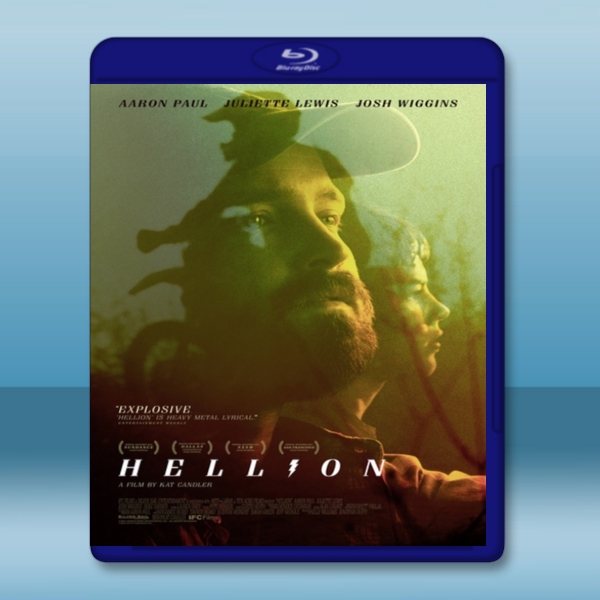 刺頭青 Hellion (2014)-藍光影片25G