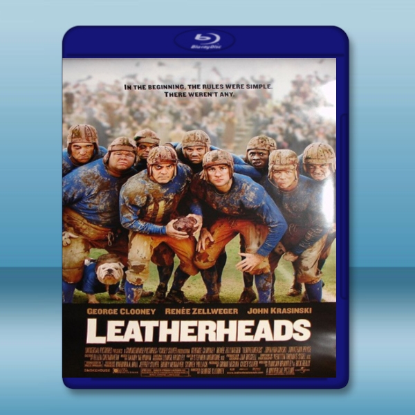 愛情達陣 Leatherheads (2008) -藍光影片25G