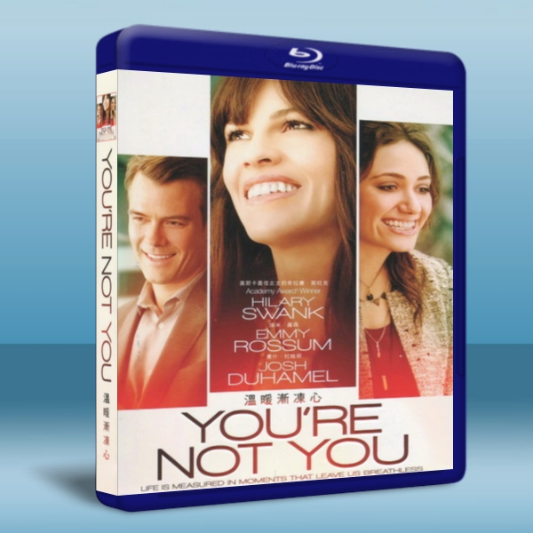 漸動人生 You're Not You (2014)  -藍光影片25G