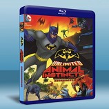 蝙蝠俠無極限：動物本能 Batman Unlimited: Animal Instincts -藍光影片25G 