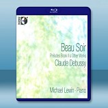 德布西 美麗的夜晚 Beau Soir Claude Debussy -藍光影片25G 