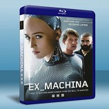 機械姬 Ex Machina (2015)-藍光影片25G